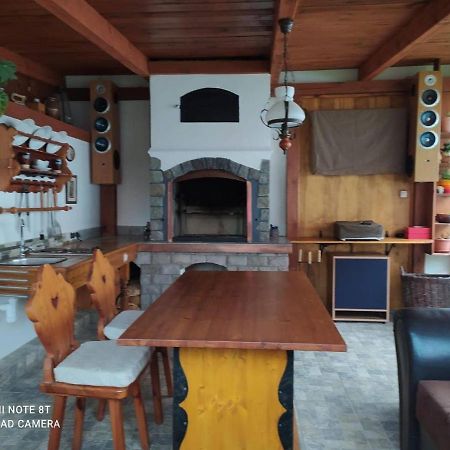 Ubytovani Nadeje Klec Extérieur photo