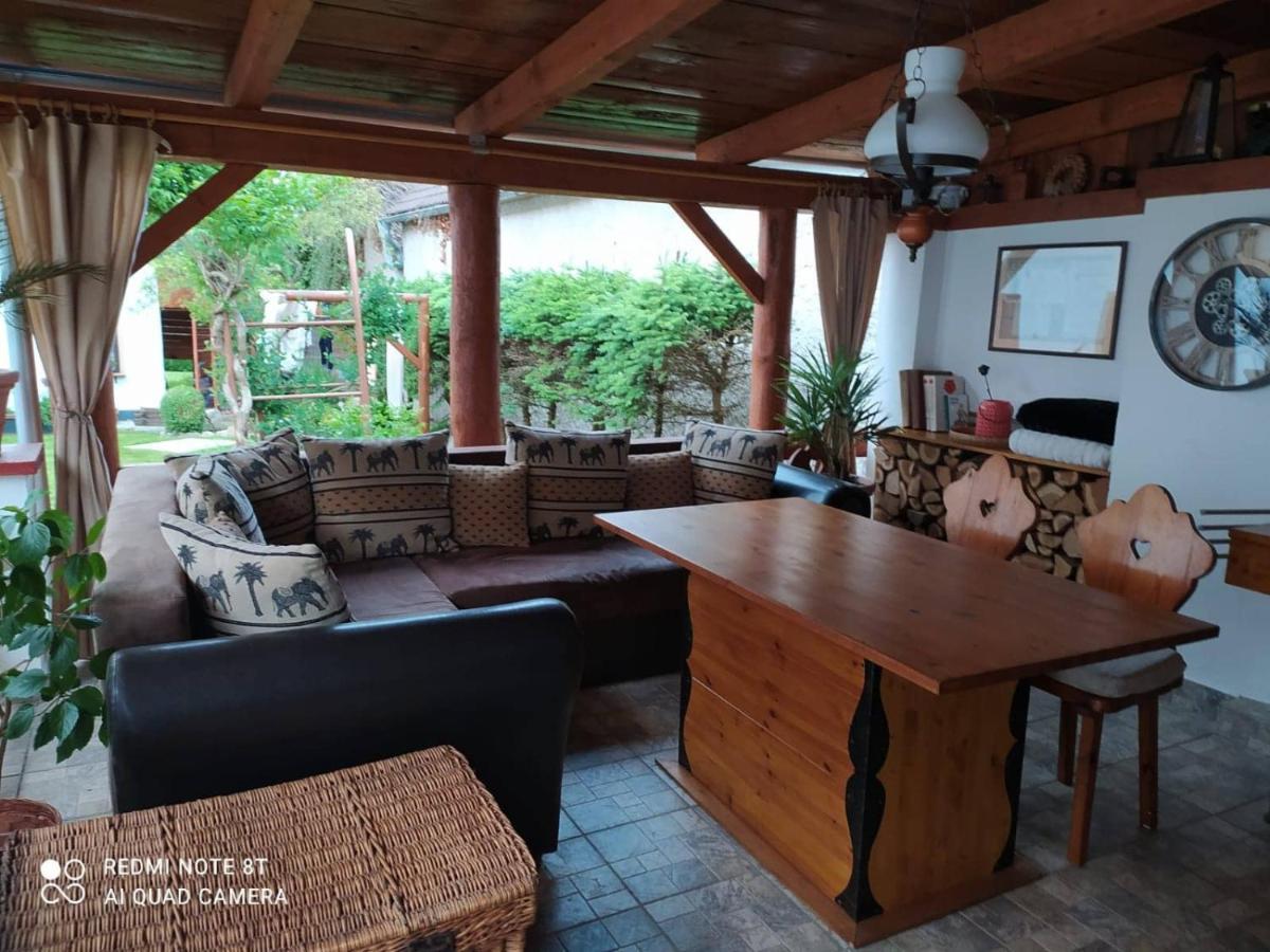 Ubytovani Nadeje Klec Extérieur photo