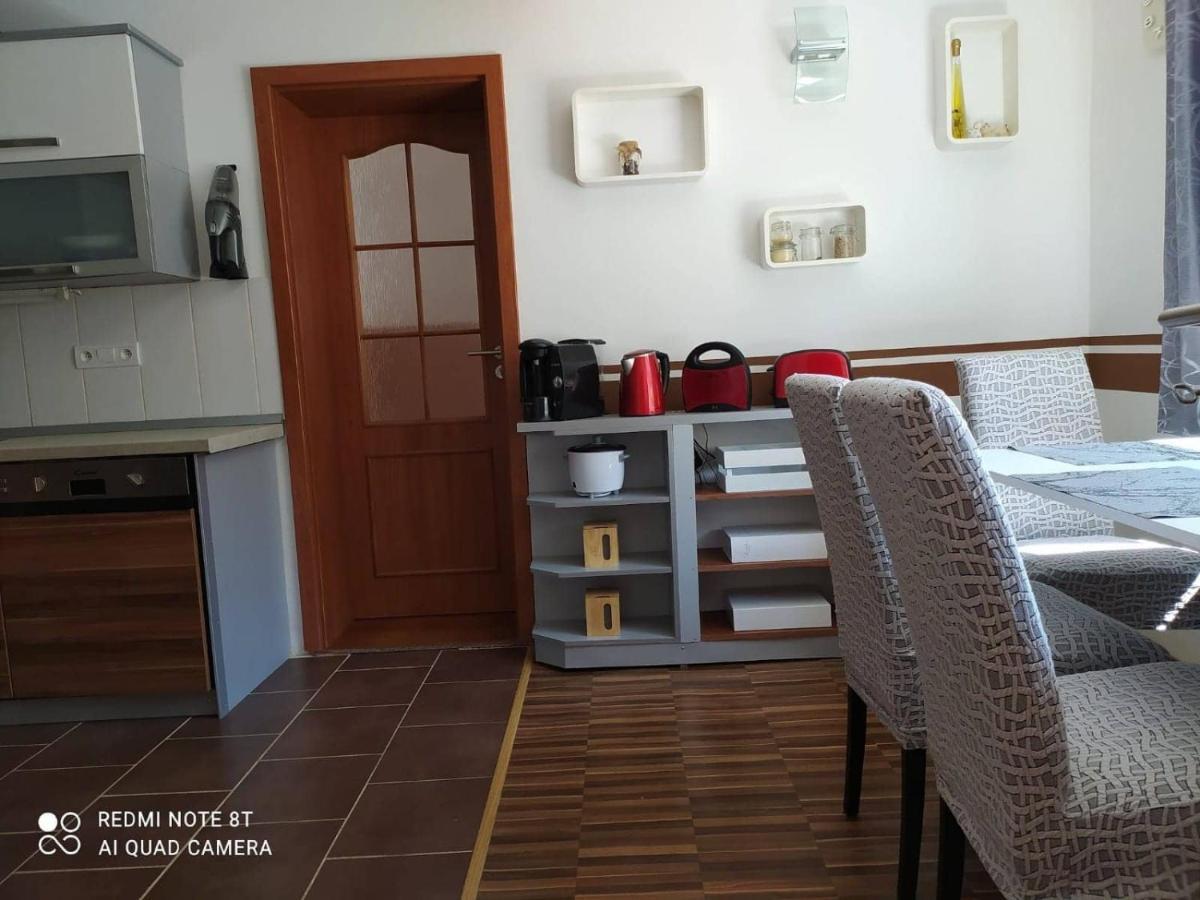 Ubytovani Nadeje Klec Extérieur photo