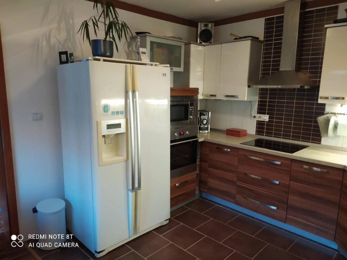 Ubytovani Nadeje Klec Extérieur photo