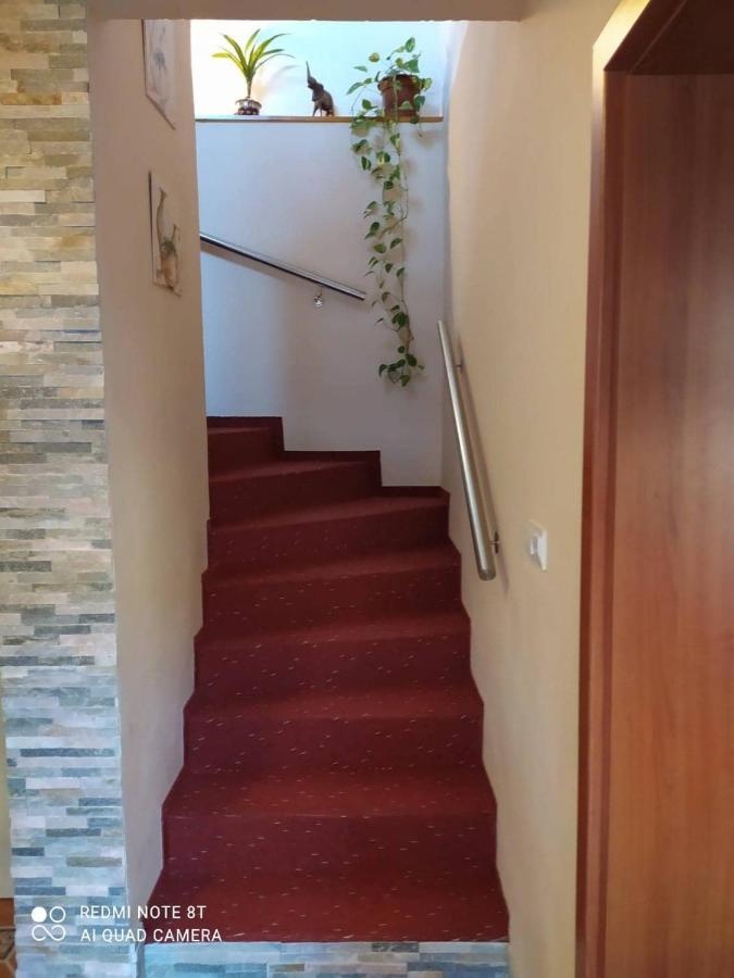 Ubytovani Nadeje Klec Extérieur photo